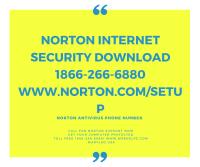 Norton Tech Support Number image 1